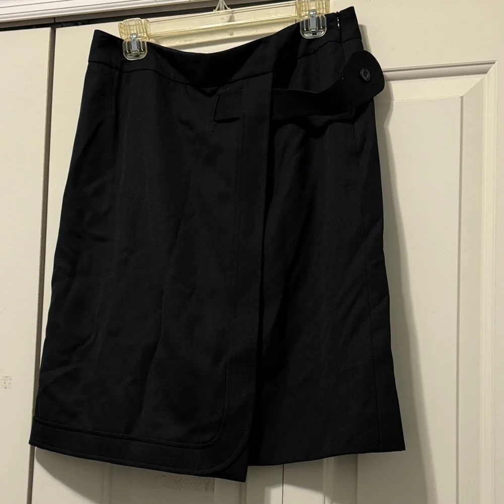 Christian Lacroix Black  Skirt